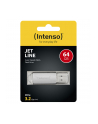 Intenso Jet Line Aluminum 64GB USB Stick 3.2 Gen 1x1 - nr 8