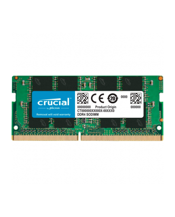 Crucial Pro DDR4-3200    16GB UDIMM CL22 (16Gbit) nr 1