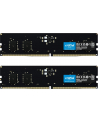 Crucial DDR5-5600 Kit       16GB 2x8GB UDIMM CL46 (16Gbit) - nr 6