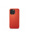 Decoded Silicone Backcover iPhone 13 Pro Max Brick Red - nr 1