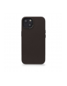 Decoded Leather Backcover iPhone 14 Plus Chocolate Brown - nr 1