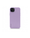 Decoded AntiMicrobial Silicone Backcover iPhone 14Plus Lavender - nr 1