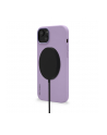 Decoded AntiMicrobial Silicone Backcover iPhone 14Plus Lavender - nr 2