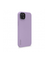 Decoded AntiMicrobial Silicone Backcover iPhone 14Plus Lavender - nr 3