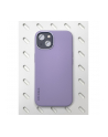 Decoded AntiMicrobial Silicone Backcover iPhone 14Plus Lavender - nr 8