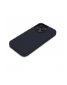 Decoded Leather Backcover iPhone 14 Pro Steel Blue - nr 4