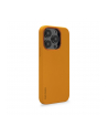 Decoded AntiMicrobial Silicone Backcover iP 14 Pro Max Apricot - nr 3