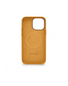 Decoded AntiMicrobial Silicone Backcover iP 14 Pro Max Apricot - nr 4