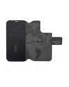 Decoded Leather MagSafe Modu Wallet iP 12/13/14 Pro Max Black - nr 3