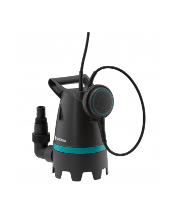 Gardena Dirty Water Submersible Pump 10500