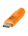 Tether Tools USB-C to C-Cable- system 9,40m orange - nr 2