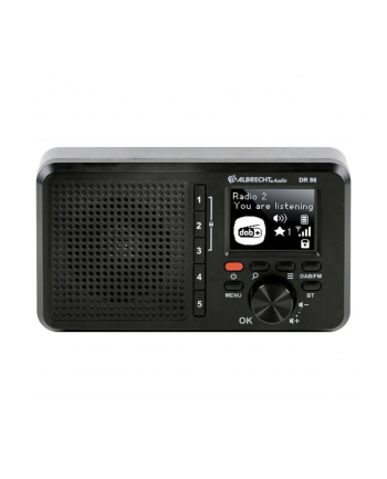 Albrecht DR 86 Portable Digital Radio