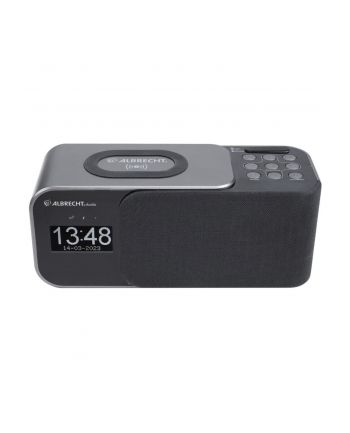 Albrecht DR 452 DAB+/UKW Clock Radio