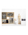 nielsen design Nielsen Collage Mixed Colours 4 4x10x15 Wood Gal. bunt 8999348 - nr 2
