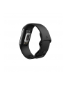 Fitbit Charge 6 obsidian band/Kolor: CZARNY - nr 3