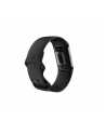 Fitbit Charge 6 obsidian band/Kolor: CZARNY - nr 7