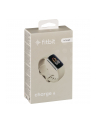 Fitbit Charge 6 porcelain band/silver - nr 9
