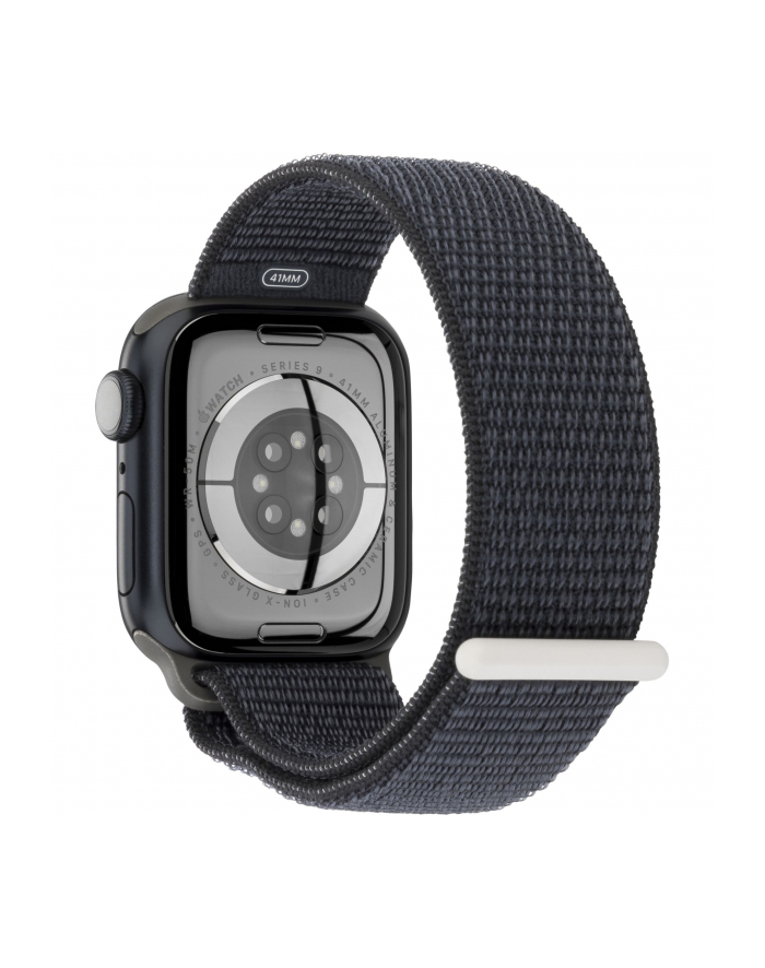 Apple Watch 9 GPS 41mm Alu Midnight Sport Loop główny