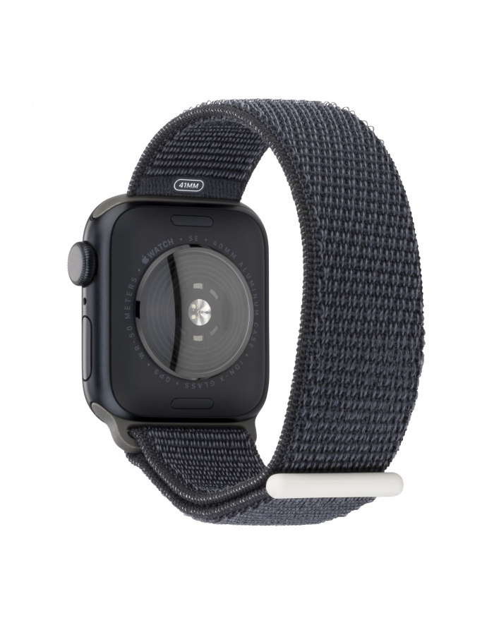 Apple Watch SE GPS 40mm Alu Midnight Sport Loop główny