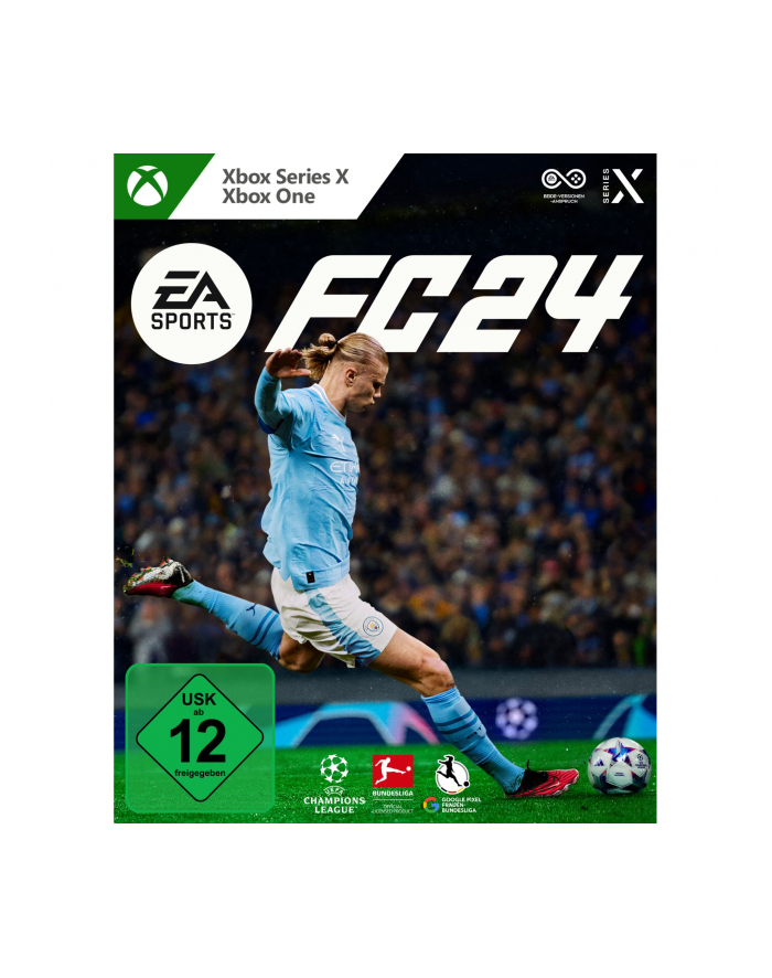 electronic arts EA SPORTS FC 24 Xbox główny