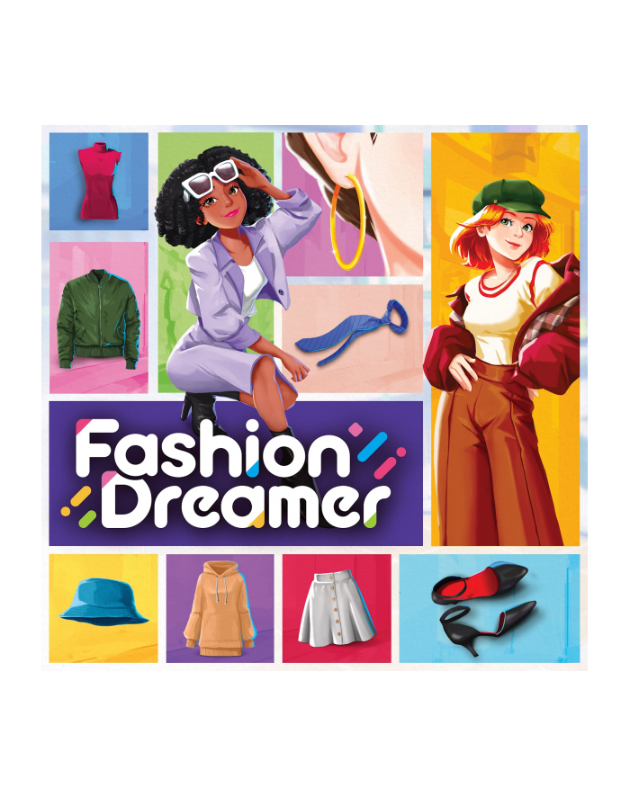 Nintendo Switch Fashion Dreamer główny