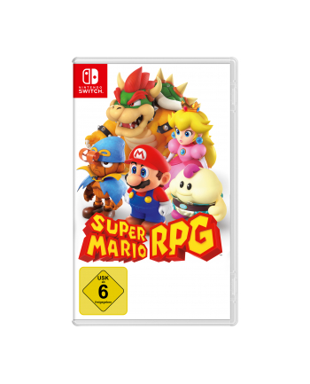 Nintendo Switch Super Mario RPG