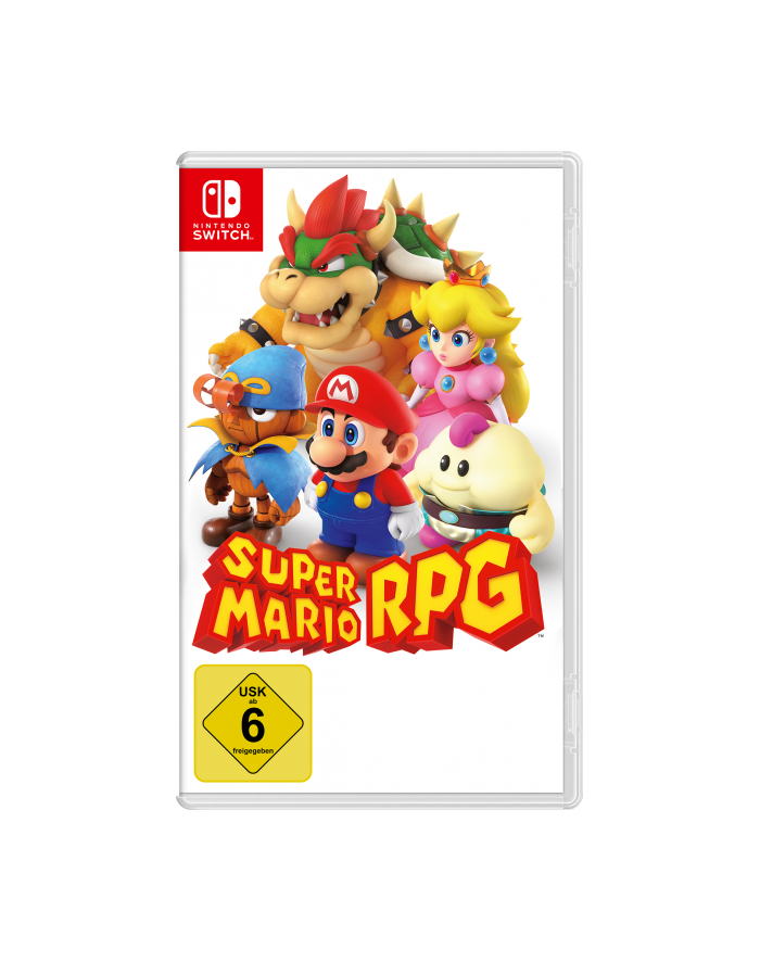 Nintendo Switch Super Mario RPG główny