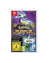 Nintendo Switch Pokémon Purpur + The hidden treasure of area zero - nr 1