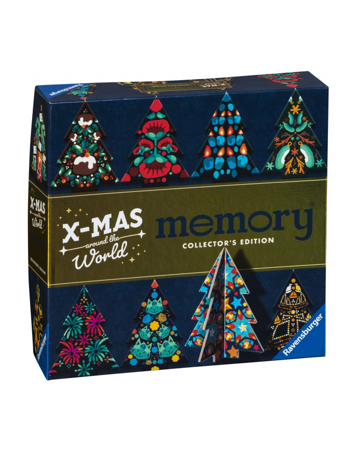 Ravensburger Collector's memory Christmas główny