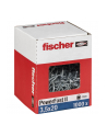 Fischer PowerFast II 3,5x20 SK TX VG blvz 1000 - nr 1