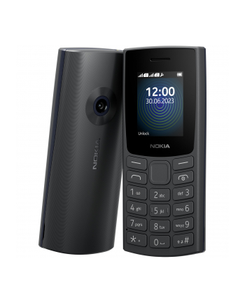 Nokia 110 (2023) charcoal