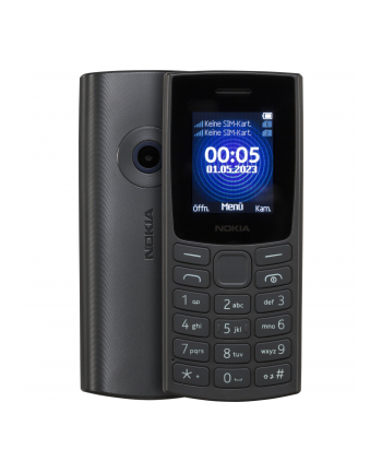 Nokia 110 (2023) charcoal