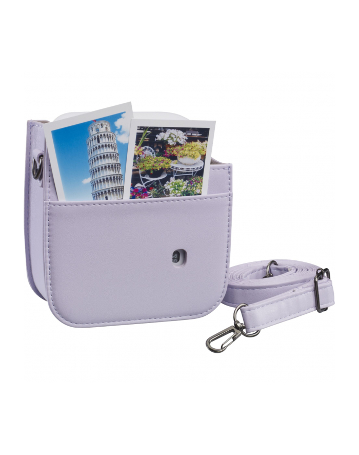 Cullmann RIO Fit 120 purple Camera bag for Instax Mini 12 główny