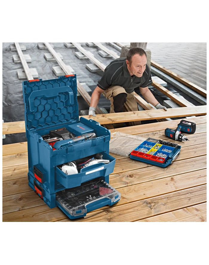 Bosch L-Boxx Inlay GDS 18V-1000 C główny