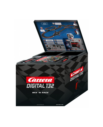 Carrera Digital 132 Mix and Race Edition One             20633986