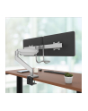 Fellowes Eppa Crossbar Monitor Arm silver - nr 2