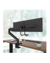 Fellowes Eppa Crossbar Monitor Arm Kolor: CZARNY - nr 14