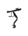 Fellowes Eppa Crossbar Monitor Arm Kolor: CZARNY - nr 1