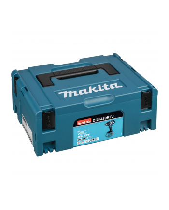 Makita DDF489RTJ Cordless Drill Driver