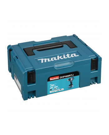 Makita DHP489RTJ Cordless Combi Drill