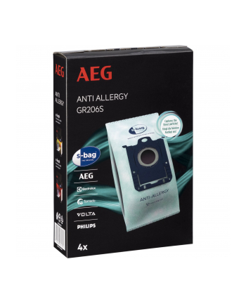 AEG GR 206S dust bag Anti-Allergy