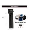 masterlock Master Lock Folding Lock (VdS) with Key  8333(wersja europejska)RDPRO - nr 4