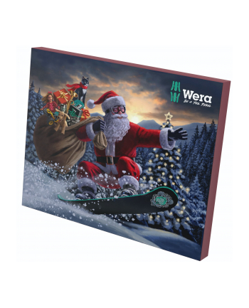 Wera Advent Calendar 2024