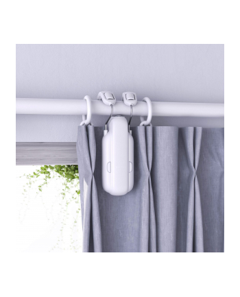 SwitchBot Smart Curtain Rod 3 Kolor: BIAŁY