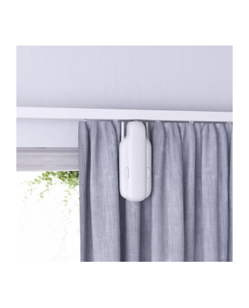 SwitchBot Smart Curtain Rod U Rail 3 Kolor: BIAŁY