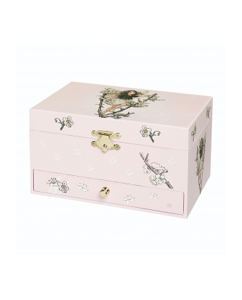 Trousselier Jewellery Music Box Flower Fairies, Night Glow