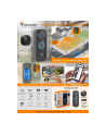 Toucan Wireless Video Doorbell PRO with Radar Motion Detection - nr 9