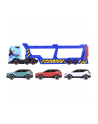 Dickie Volvo Car Transporter 203747017 - nr 5