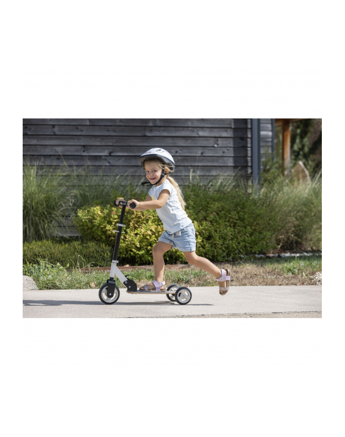 Smoby Wooden Scooter Kids 3-wheels główny