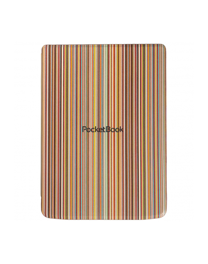 PocketBook Shell-Colorful Strips Cover InkPad 4 / Color 2/3 główny